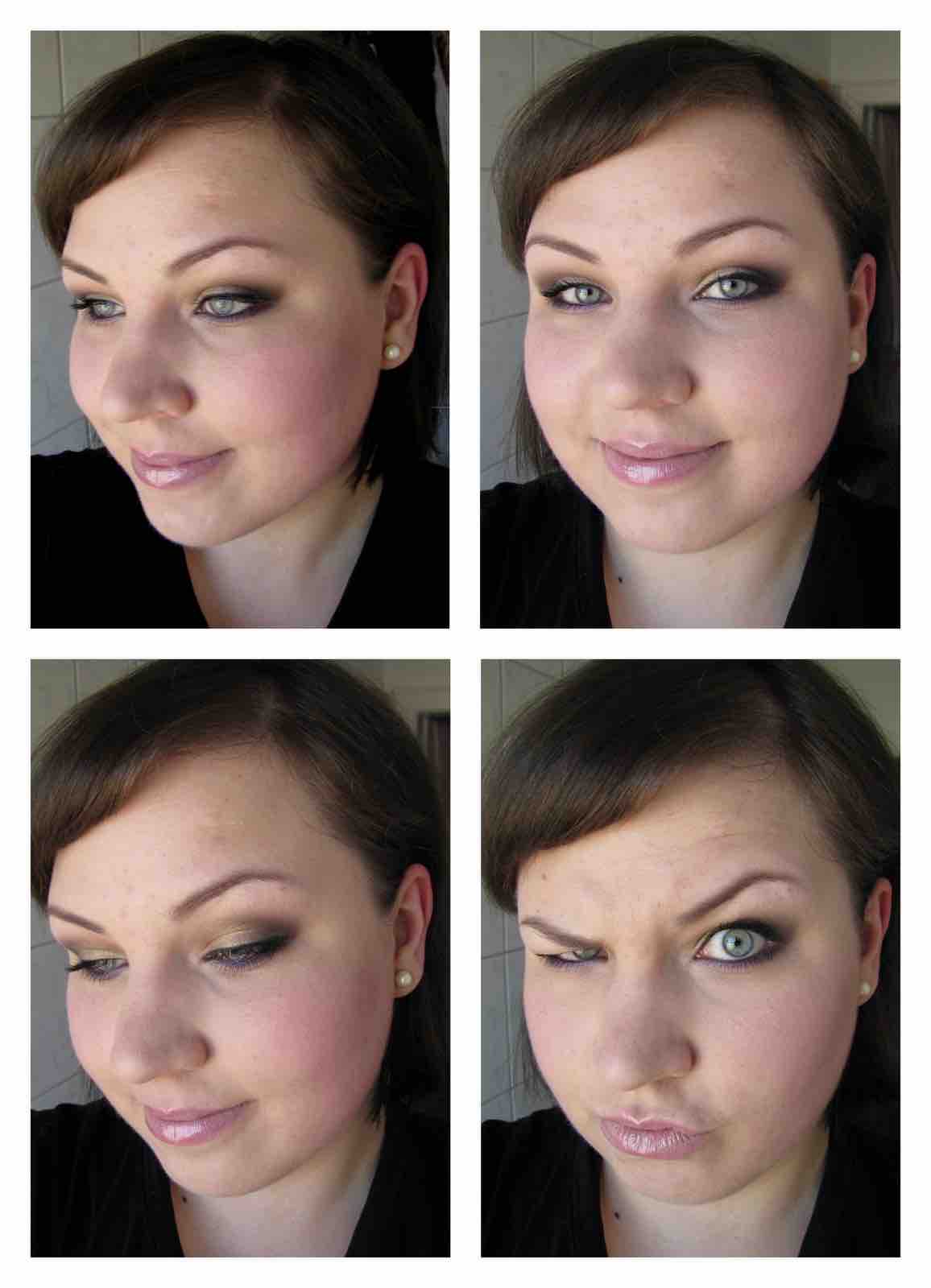 Very nude Makeup (2)