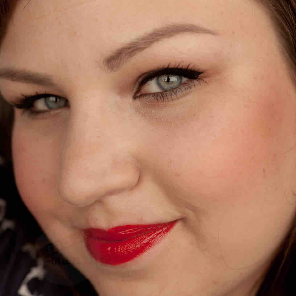 YSL Rouge Laque 9 Rouge Pur Couture Glossy Stain - Smile