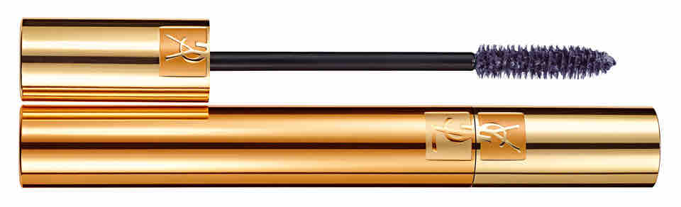 YSL Flower Crush Mascara Volume Effet Faux Cils Captivating Purple Flower Crush Spring Collection 2014 Yves Saint Lauren