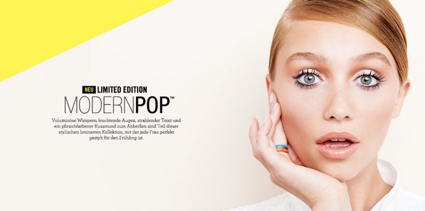 bareMinerals Modern Pop Collection