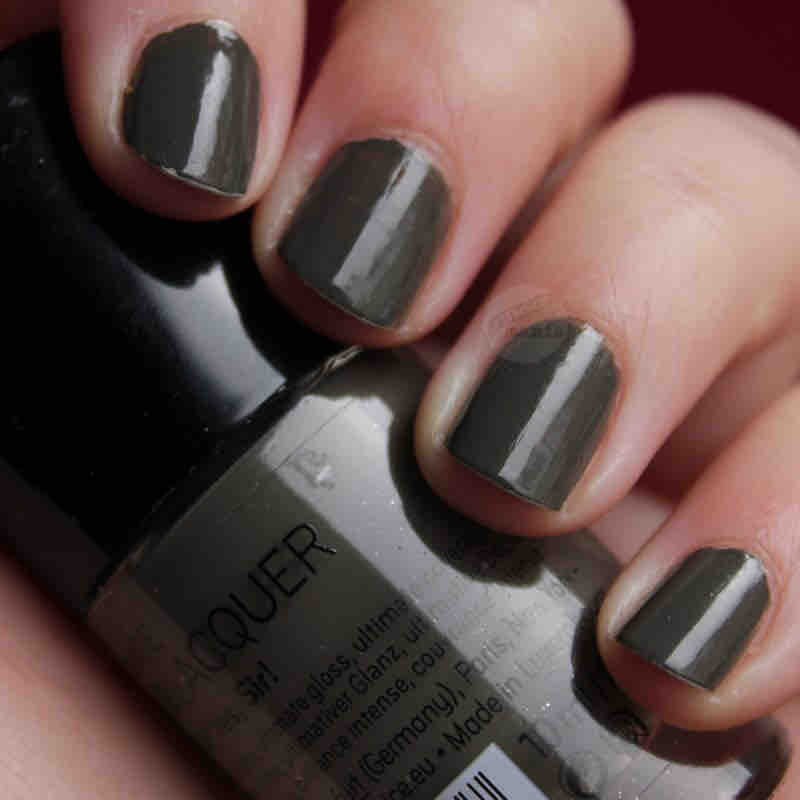 CATRICE 'Sir! Yes, Sir!' Nail Lacquer (3)