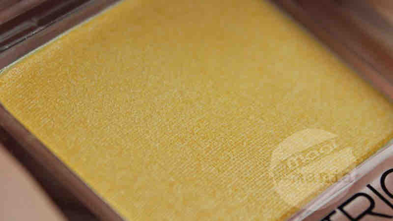 CATRICE 'Sunny, we love you' Eyeshadow (010)