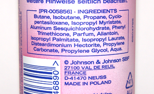 Deodorant Bebe Care Bebe Care Lovely Inci