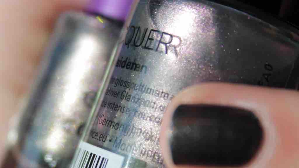 ESSENCE 'Where is the Party' vs. CATRICE 'Iron Mermaiden' ESSENCE 'Where is the Party' vs. CATRICE 'Iron Mermaiden'