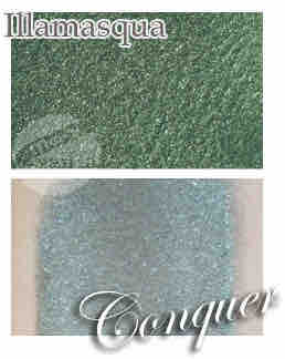 ILLAMASQUA Pure Pigment Swatch (10) ILLAMASQUA Pure Pigment Swatch (10)