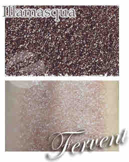 ILLAMASQUA Pure Pigment Swatch (9) ILLAMASQUA Pure Pigment Swatch (9)