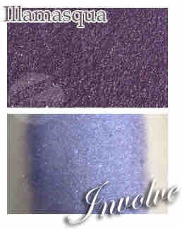 ILLAMASQUA Pure Pigment Swatch (6) ILLAMASQUA Pure Pigment Swatch (6)