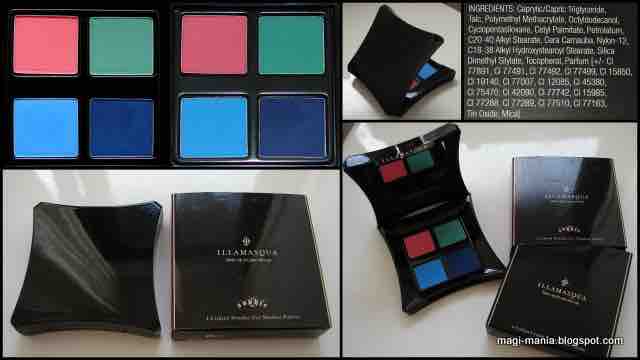 ILLAMASQUA Quad