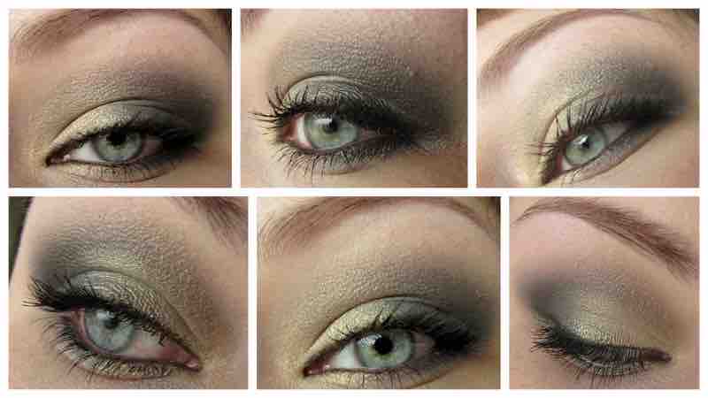 KvD Memento Mori Smokey Look