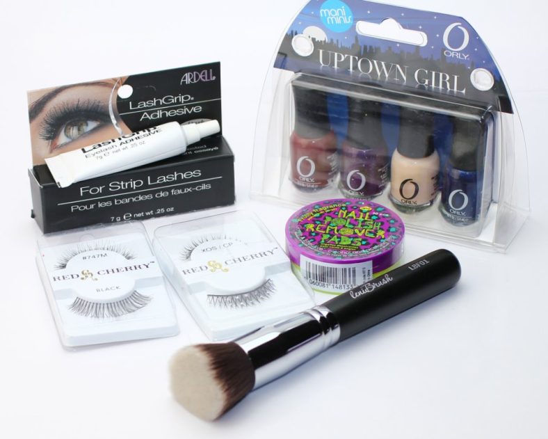 kosmetik4less Haul Red Cherry Sigma