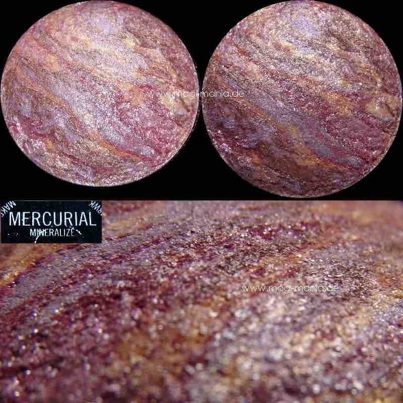 MAC Mercurial Mineralize Eyeshadow