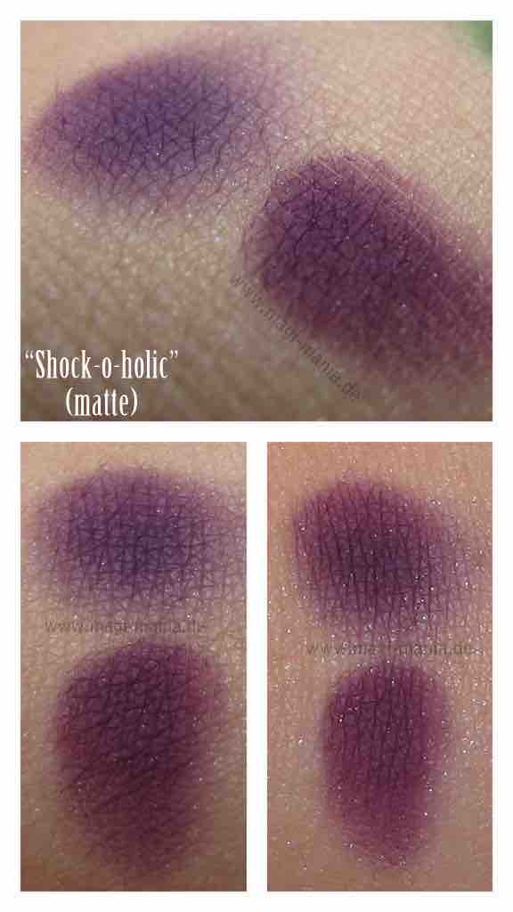 MAC 'Shock-o-holic' Eyeshadow MAC 'Shock-o-holic' Eyeshadow