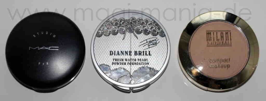 mac-studio-fix-dianne-brill-pearl-powder-milani-mineral-foundation