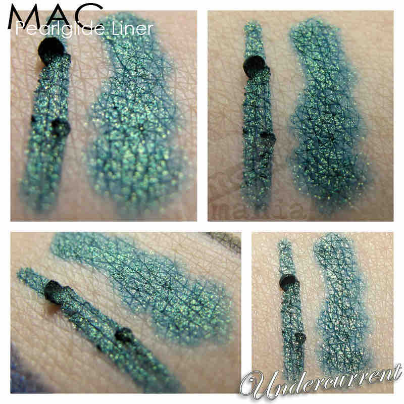 MAC 'Undercurrent' Intense Pearlglide Liner
