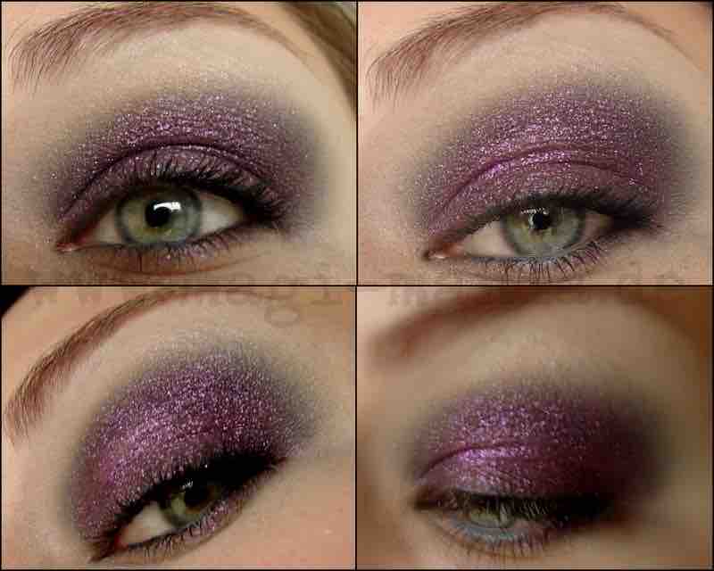 MAC Reflects very pink