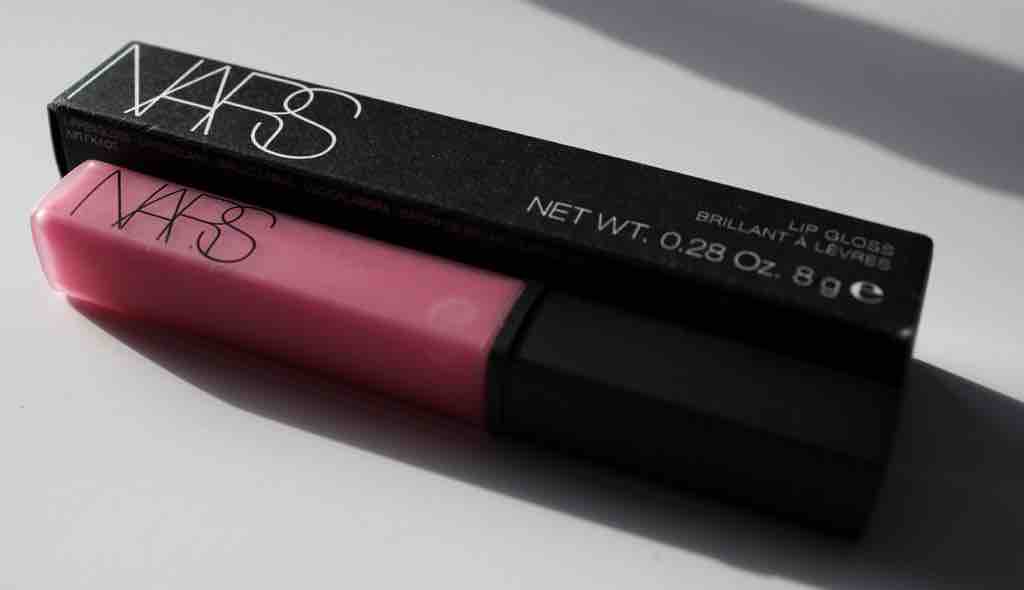 NARS 'Angelika' Lipgloss (10)