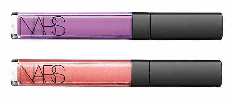 NARS Larger than Life Lipgloss Spring 2014 Annees Folles Bimini