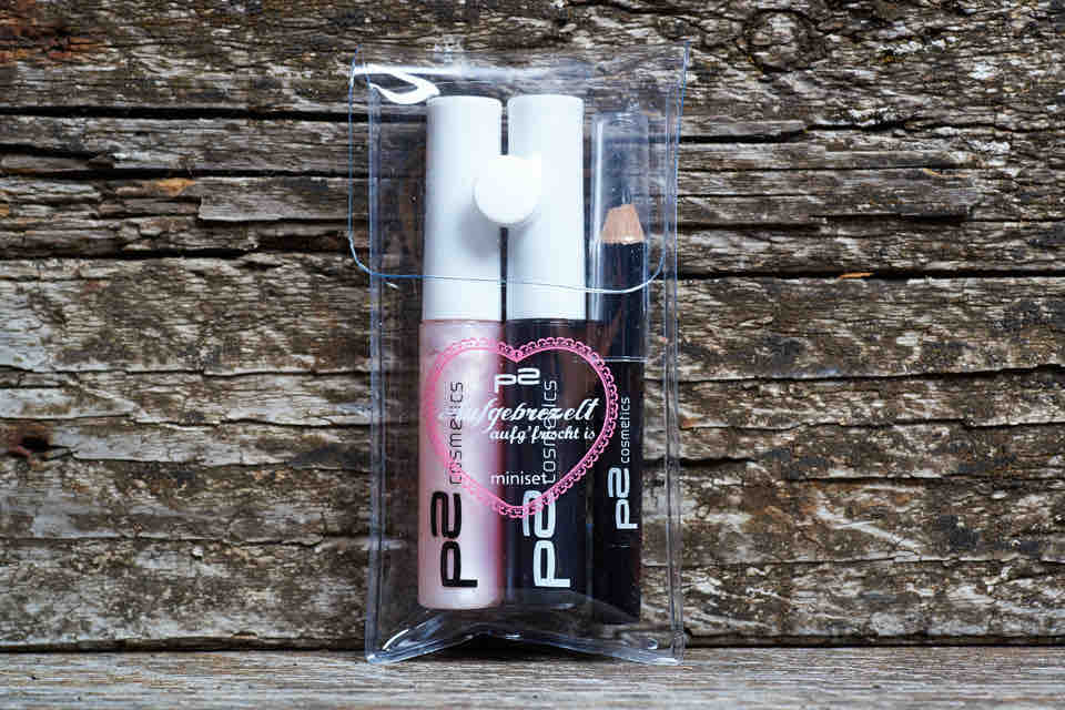 p2 Aufgebrezelt  Miniset p2 Aufgebrezelt  Miniset