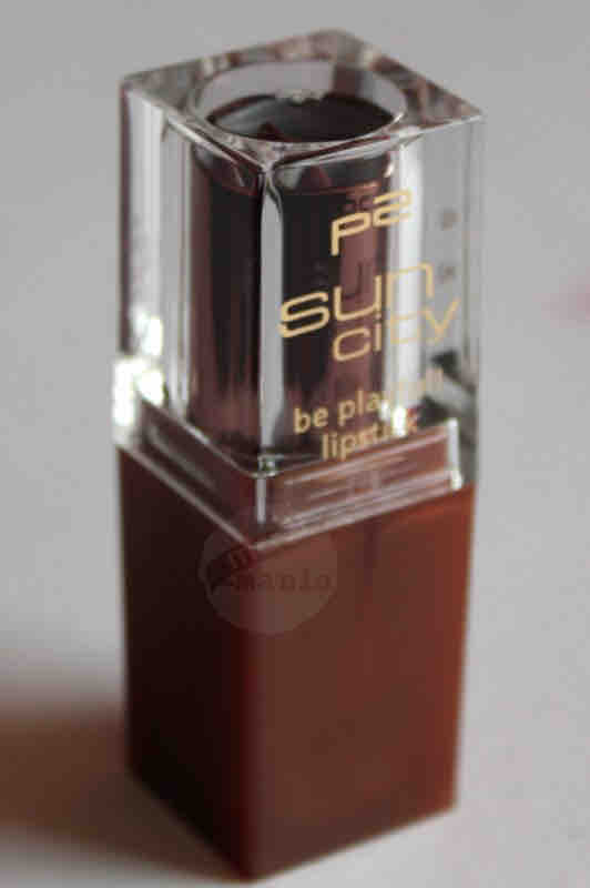 p2 'Cheeky' Lipstick - Sun City p2 'Cheeky' Lipstick - Sun City