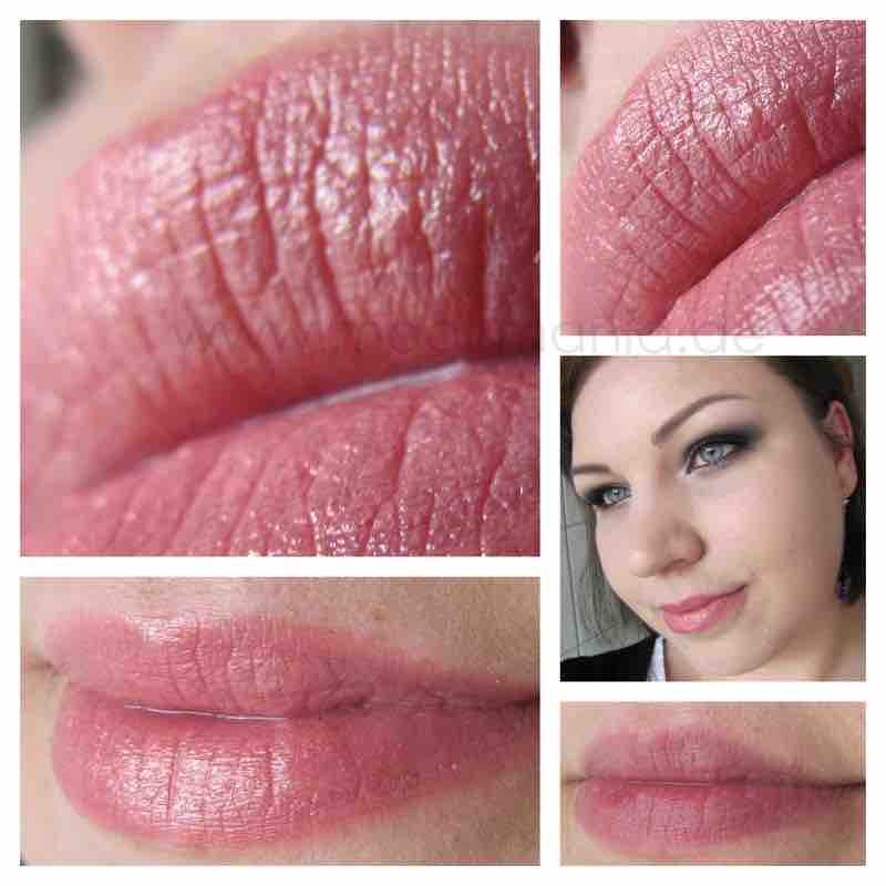 p2 'Fresh Coral' Lipstick - My Flower Hour