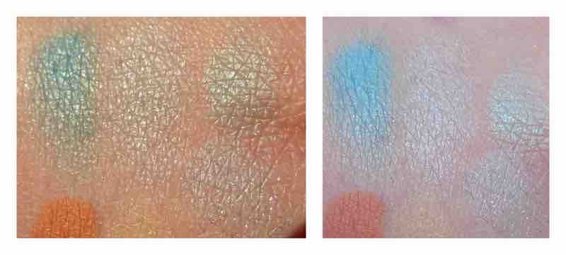 p2 My Flower Hour Eyeshadows