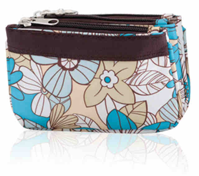 p2 Pool Side Party retrochic 3in1 purse p2 Pool Side Party retrochic 3in1 purse