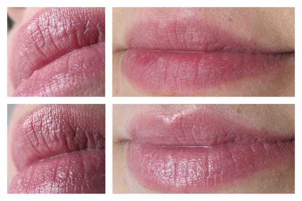 p2 Shimmery Mauve Lipstick - My Flower Hour