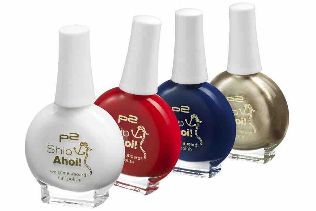 p2 Ship Ahoi Nail Polish