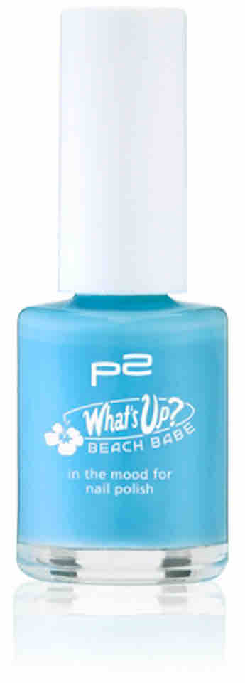 p2 What's Up Beach Babe Nail Polish