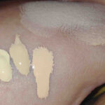 sehr helle Foundations DIOR Nude 011 Nude Air 010 ESTEE LAUDER 1N1-5