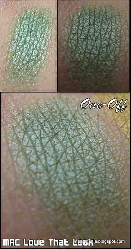 MAC Starflash Eyeshadow (10)