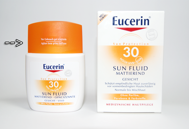 Eucerin Sun Fluid