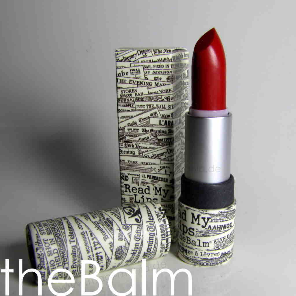 theBalm 'Wanted' Lipstick