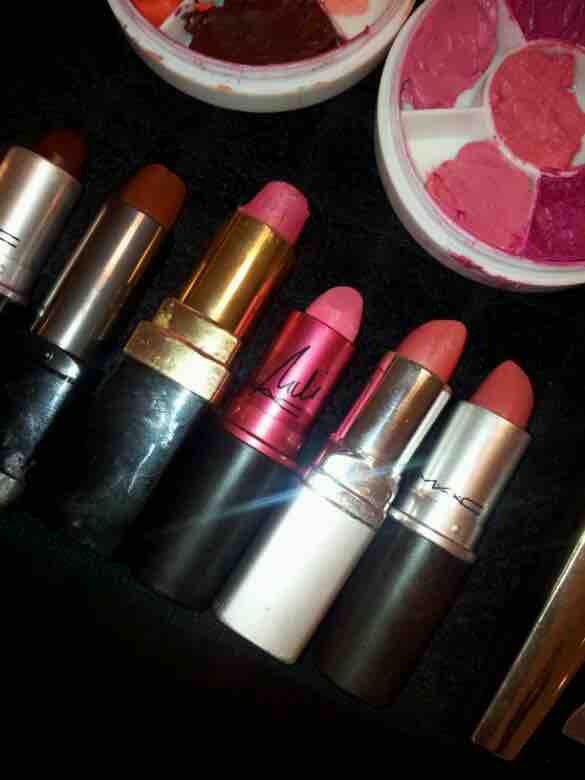 MAC Viva Glam 'Nicki' Lipstick - billy b Makeup Kit