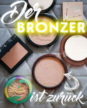 IT’S BACK! Der perfekte Bronzer für helle Haut