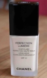 Review: Chanel Perfection Lumière Foundation