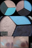 DIANNE BRILL ‚Smokey Eyes‘ Eyeshadow Trio