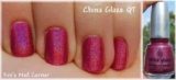 TNC Folge 38: China Glaze QT