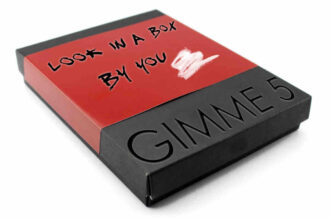 GIMME 5 Produkte für einen „Look in a Box“