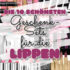 Holo-Nagellacke um die Ecke