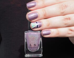 Dreaming in Violet