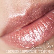 Long-Wear Lip Topper