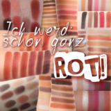 GUESS BY SWATCH: 11 rötliche Lidschattenpaletten