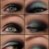 Versuch 2: p2 ARTIST Cream Eye Shadows – geht doch!