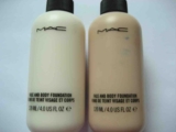 MAC Face and Body Foundation