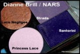 Wahllos-Makeup & ALVERDE Gel Eyeshadow Test