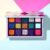NATASHA DENONA Circo Loco Eyeshadow Palette
