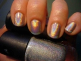 Holographic French