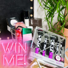Silvester Makeup Contest 2016