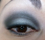 Smokey Eyes a la SchokoAddict